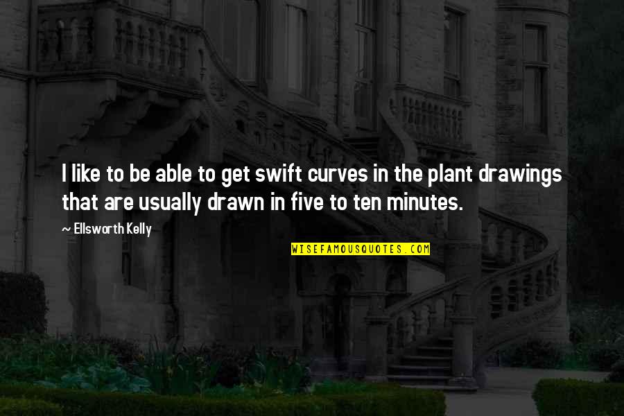 How To Stop Banglalink Love Quotes By Ellsworth Kelly: I like to be able to get swift How To Stop Banglalink Love Quotes By Ellsworth Kelly: I like to be able to get swift