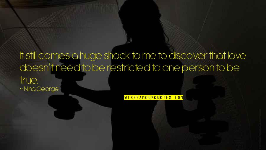 How To Stop Banglalink Love Quotes By Nina George: It still comes a huge shock to me How To Stop Banglalink Love Quotes By Nina George: It still comes a huge shock to me