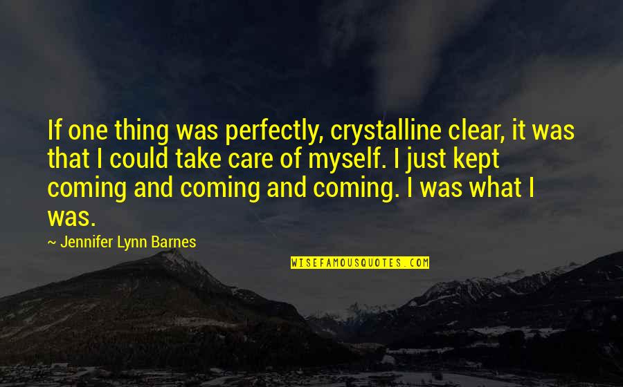 How To Train Your Dragon 2 Valka Quotes By Jennifer Lynn Barnes: If one thing was perfectly, crystalline clear, it How To Train Your Dragon 2 Valka Quotes By Jennifer Lynn Barnes: If one thing was perfectly, crystalline clear, it