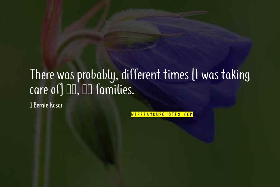 Hrannar P Tursson Quotes By Bernie Kosar: There was probably, different times [I was taking
