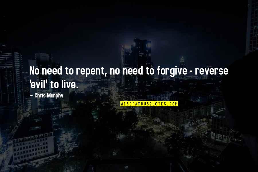 Html Entity Smart Quotes By Chris Murphy: No need to repent, no need to forgive