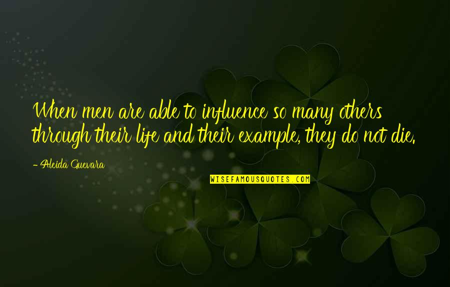 Html Title Attribute Quotes By Aleida Guevara: When men are able to influence so many