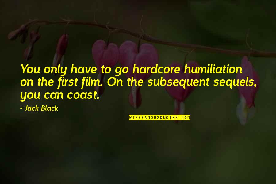 Html5 Escape Quotes By Jack Black: You only have to go hardcore humiliation on