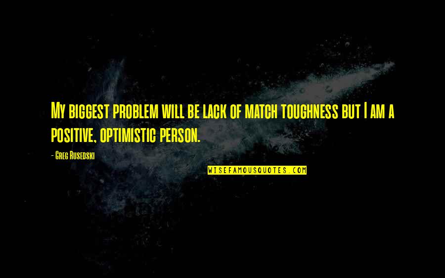 Hubbart Formula Quotes By Greg Rusedski: My biggest problem will be lack of match Hubbart Formula Quotes By Greg Rusedski: My biggest problem will be lack of match