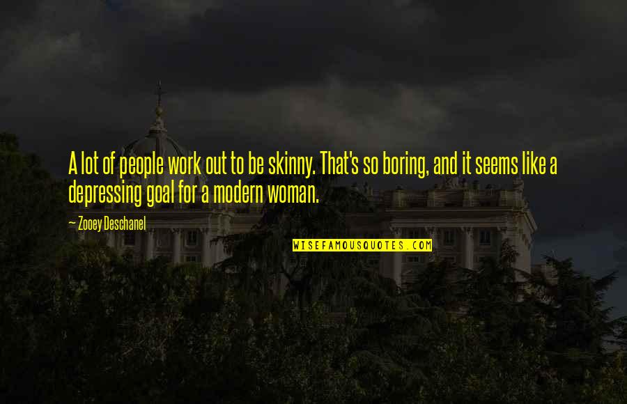 Hump Day Camel Pics And Quotes By Zooey Deschanel: A lot of people work out to be Hump Day Camel Pics And Quotes By Zooey Deschanel: A lot of people work out to be