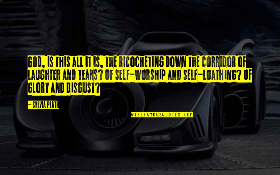 Hylete Ipo Quotes By Sylvia Plath: God, is this all it is, the ricocheting Hylete Ipo Quotes By Sylvia Plath: God, is this all it is, the ricocheting