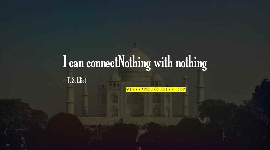 Hyperlink Excel Quotes By T. S. Eliot: I can connectNothing with nothing Hyperlink Excel Quotes By T. S. Eliot: I can connectNothing with nothing