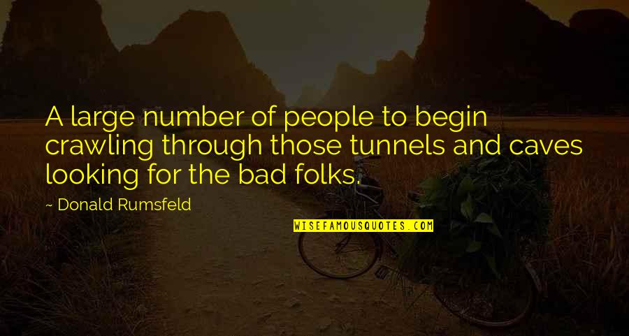 Hyperscape Ps4 Quotes By Donald Rumsfeld: A large number of people to begin crawling Hyperscape Ps4 Quotes By Donald Rumsfeld: A large number of people to begin crawling