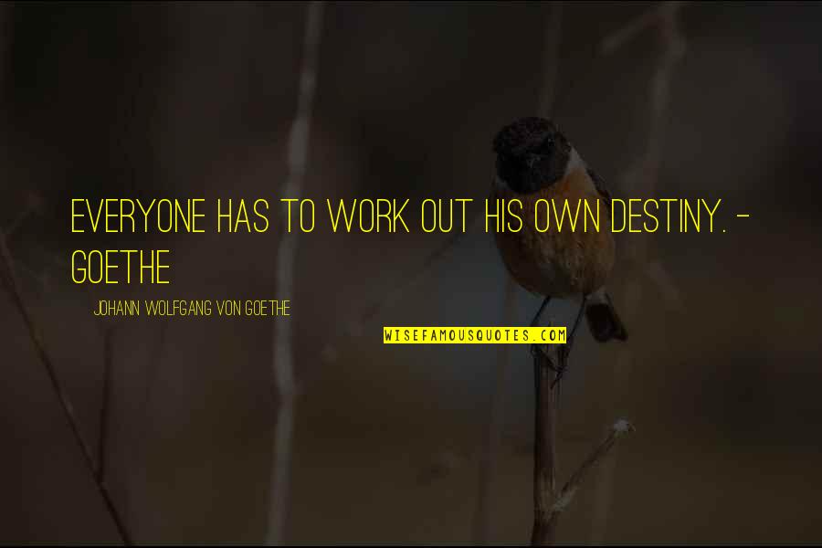 Hyperscape Ps4 Quotes By Johann Wolfgang Von Goethe: Everyone has to work out his own destiny. Hyperscape Ps4 Quotes By Johann Wolfgang Von Goethe: Everyone has to work out his own destiny.