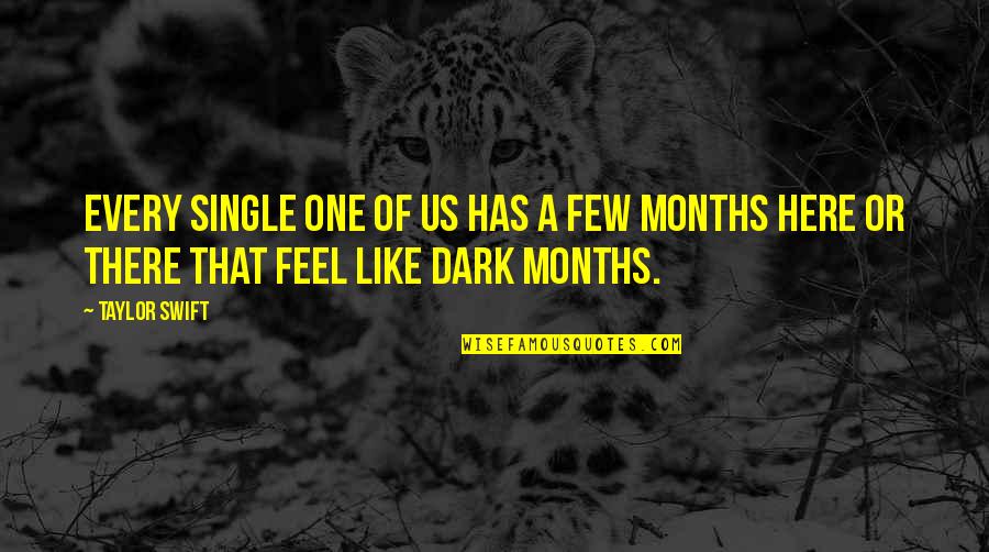 I Feel So Single Quotes By Taylor Swift: Every single one of us has a few