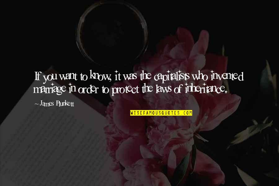I Love You But I'm Scared To Tell You Quotes By James Plunkett: If you want to know, it was the