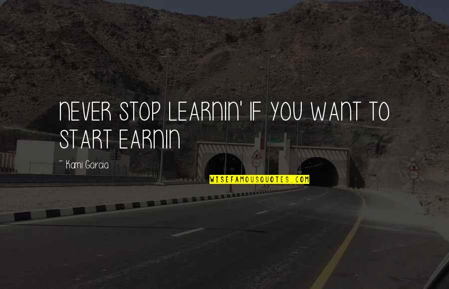 Ic Markets Live Quotes By Kami Garcia: NEVER STOP LEARNIN' IF YOU WANT TO START