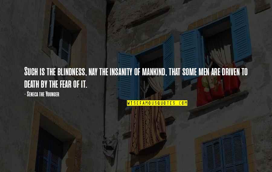 Iconographic Hand Quotes By Seneca The Younger: Such is the blindness, nay the insanity of Iconographic Hand Quotes By Seneca The Younger: Such is the blindness, nay the insanity of