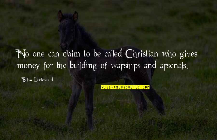 Idea Without Execution Quotes By Belva Lockwood: No one can claim to be called Christian Idea Without Execution Quotes By Belva Lockwood: No one can claim to be called Christian