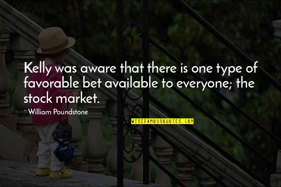 If I Could Fix It I Would Quotes By William Poundstone: Kelly was aware that there is one type If I Could Fix It I Would Quotes By William Poundstone: Kelly was aware that there is one type