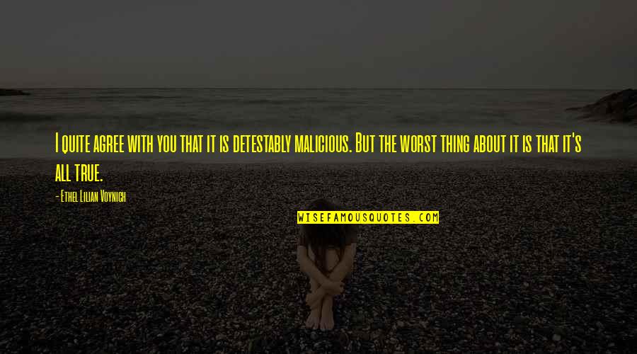 If You Cant Afford To Pay A Living Wage Quote Quotes By Ethel Lilian Voynich: I quite agree with you that it is If You Cant Afford To Pay A Living Wage Quote Quotes By Ethel Lilian Voynich: I quite agree with you that it is