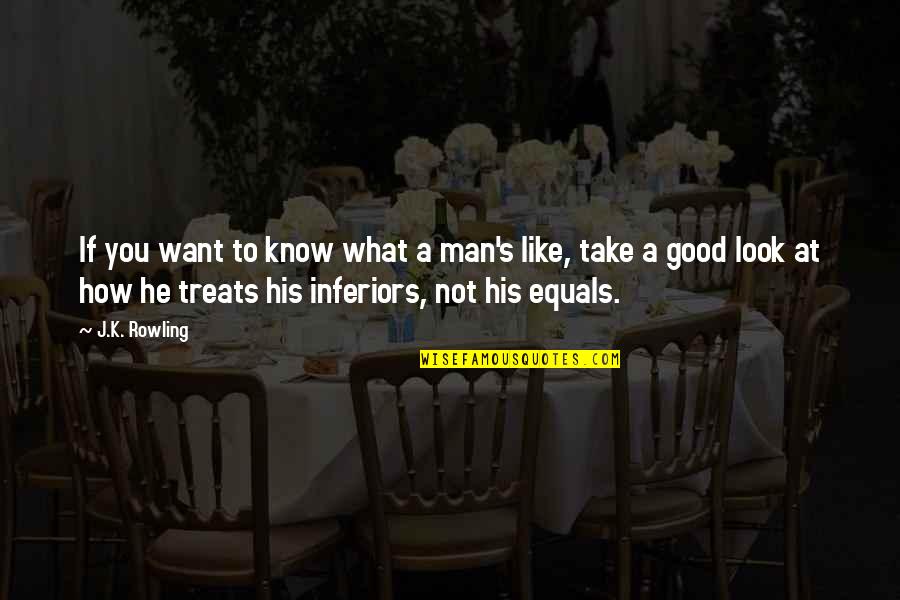 If You Know What You Want Quotes By J.K. Rowling: If you want to know what a man's If You Know What You Want Quotes By J.K. Rowling: If you want to know what a man's