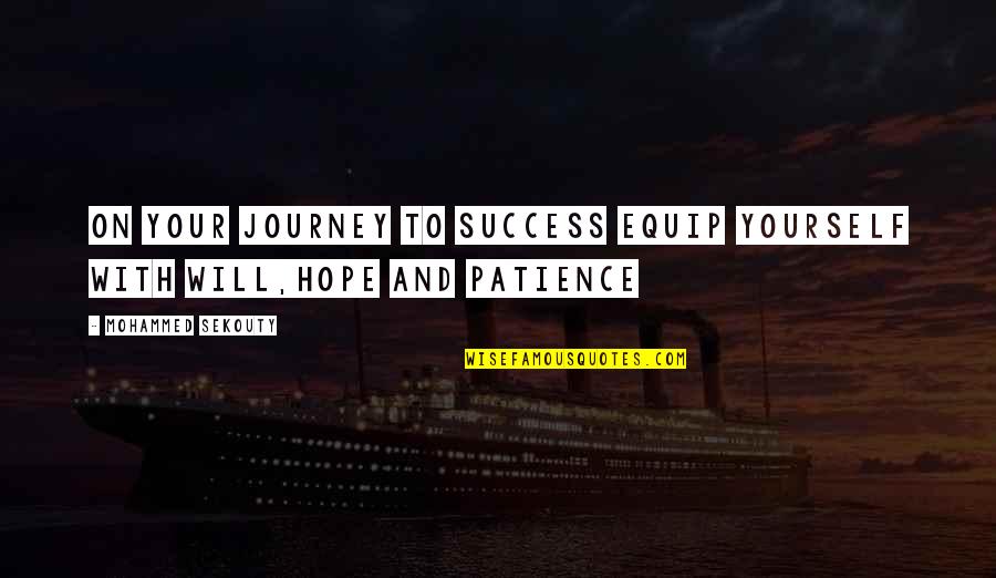 If Youre Not Getting Better Quotes By Mohammed Sekouty: On your journey to success equip yourself with If Youre Not Getting Better Quotes By Mohammed Sekouty: On your journey to success equip yourself with