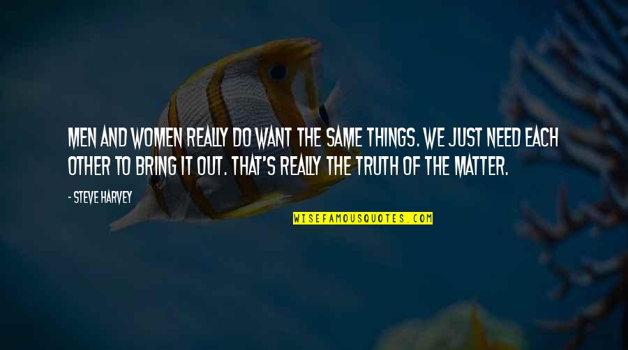 Illuminated Bathroom Quotes By Steve Harvey: Men and women really do want the same Illuminated Bathroom Quotes By Steve Harvey: Men and women really do want the same