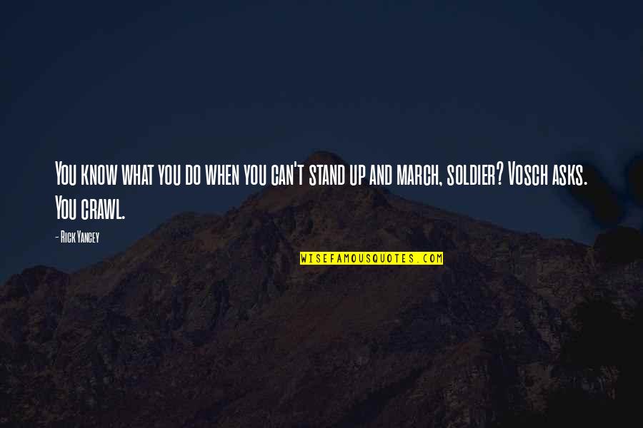 Images Of Birthday Quotes By Rick Yancey: You know what you do when you can't Images Of Birthday Quotes By Rick Yancey: You know what you do when you can't