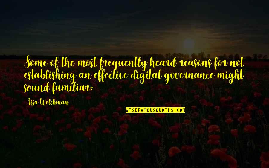 Imite Quotes By Lisa Welchman: Some of the most frequently heard reasons for Imite Quotes By Lisa Welchman: Some of the most frequently heard reasons for