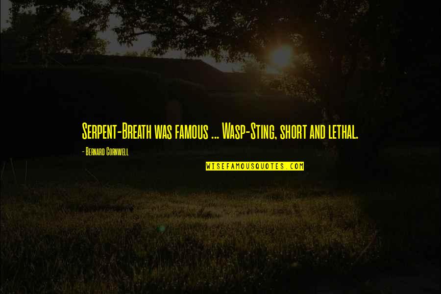 Immortan Joe Water Quote Quotes By Bernard Cornwell: Serpent-Breath was famous ... Wasp-Sting, short and lethal. Immortan Joe Water Quote Quotes By Bernard Cornwell: Serpent-Breath was famous ... Wasp-Sting, short and lethal.