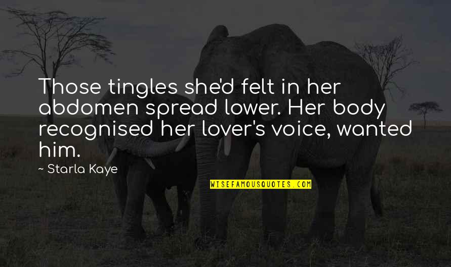 Impounded Vehicles Quotes By Starla Kaye: Those tingles she'd felt in her abdomen spread Impounded Vehicles Quotes By Starla Kaye: Those tingles she'd felt in her abdomen spread