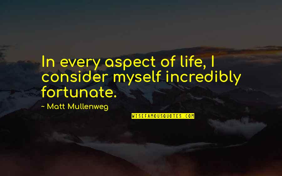 Inaantok Quotes By Matt Mullenweg: In every aspect of life, I consider myself