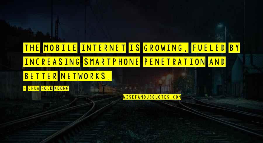 Inception Movie Best Quotes By Chua Sock Koong: The mobile Internet is growing, fueled by increasing Inception Movie Best Quotes By Chua Sock Koong: The mobile Internet is growing, fueled by increasing