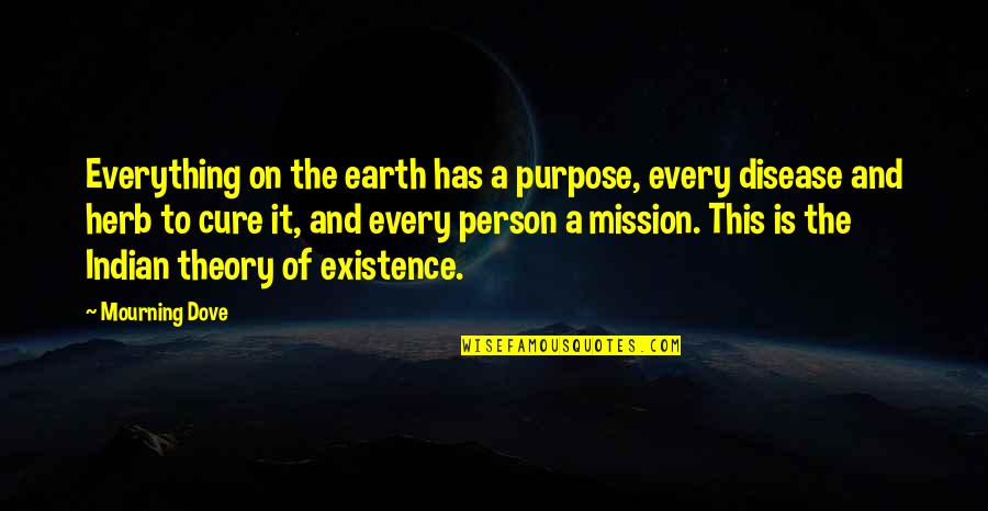 Indian American Quotes By Mourning Dove: Everything on the earth has a purpose, every Indian American Quotes By Mourning Dove: Everything on the earth has a purpose, every