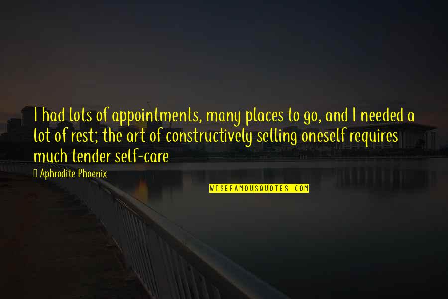 Indisposed Crossword Quotes By Aphrodite Phoenix: I had lots of appointments, many places to Indisposed Crossword Quotes By Aphrodite Phoenix: I had lots of appointments, many places to