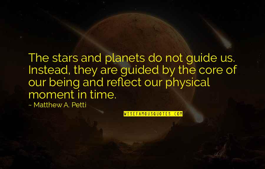 Indrawati Hydropower Quotes By Matthew A. Petti: The stars and planets do not guide us. Indrawati Hydropower Quotes By Matthew A. Petti: The stars and planets do not guide us.