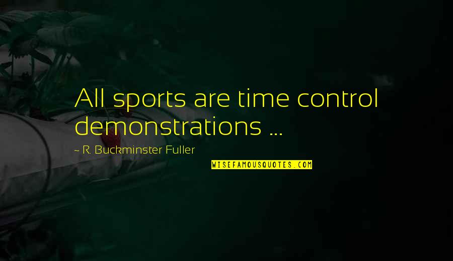 Indrawati Hydropower Quotes By R. Buckminster Fuller: All sports are time control demonstrations ... Indrawati Hydropower Quotes By R. Buckminster Fuller: All sports are time control demonstrations ...