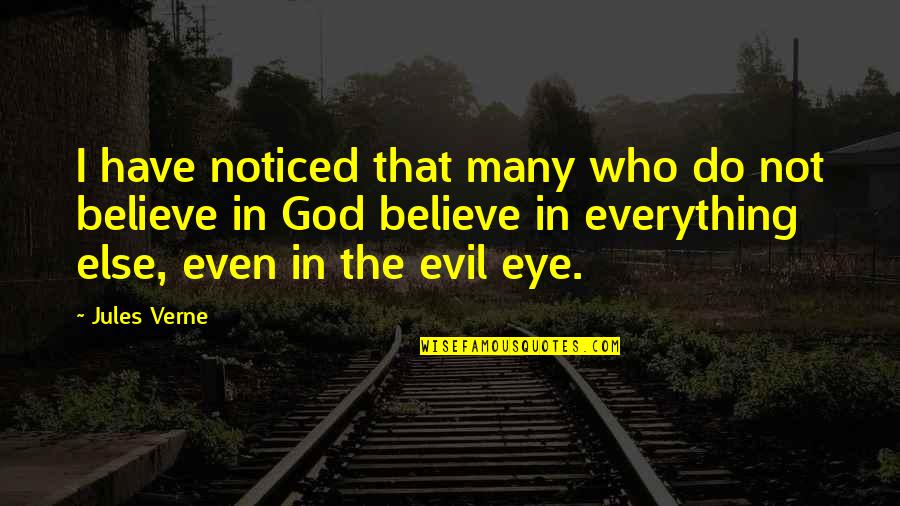 Inexplicableness Quotes By Jules Verne: I have noticed that many who do not