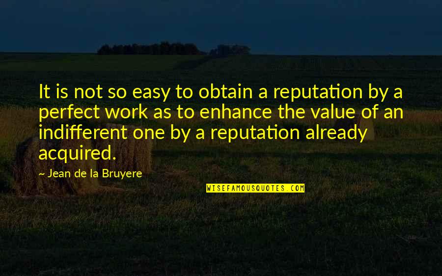 Informal Spanish Quotes By Jean De La Bruyere: It is not so easy to obtain a Informal Spanish Quotes By Jean De La Bruyere: It is not so easy to obtain a