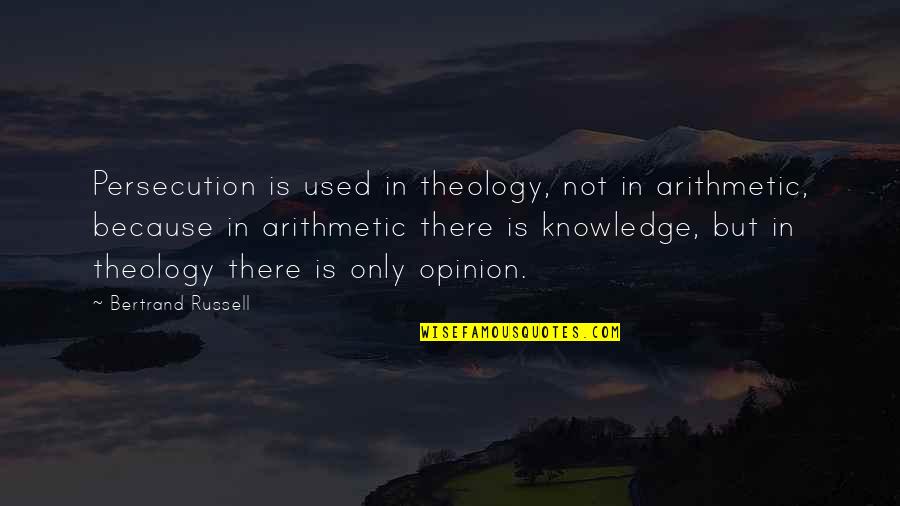 Inglesa Flag Quotes By Bertrand Russell: Persecution is used in theology, not in arithmetic, Inglesa Flag Quotes By Bertrand Russell: Persecution is used in theology, not in arithmetic,