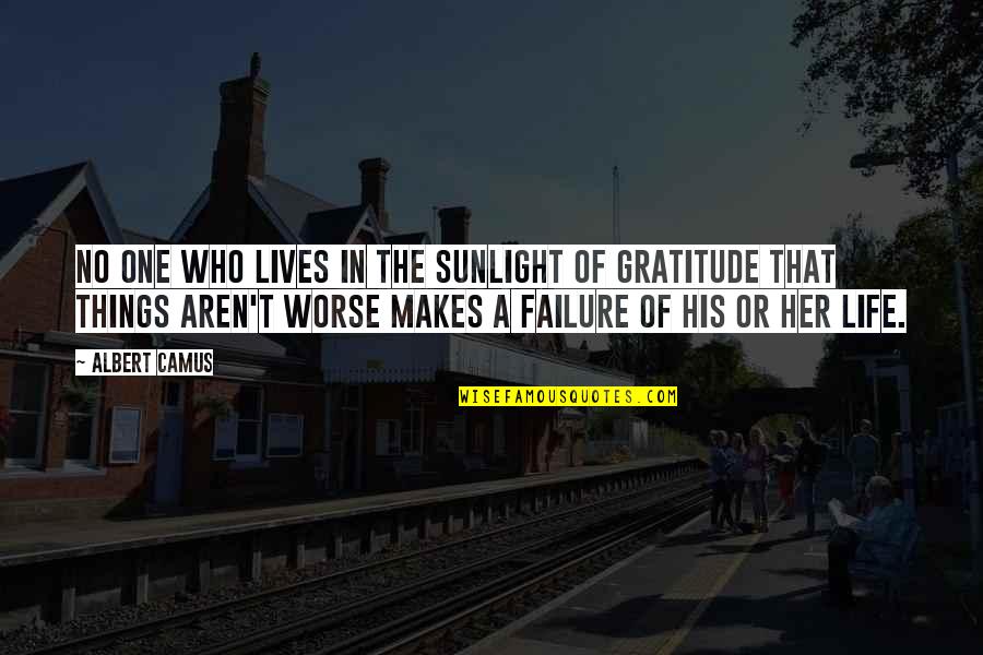 Inscrutable Define Quotes By Albert Camus: No one who lives in the sunlight of