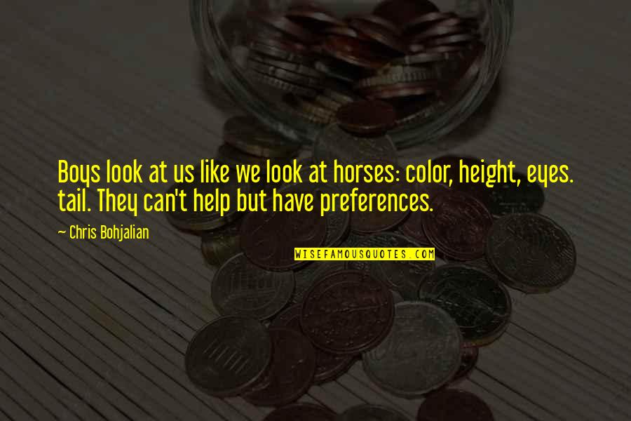 Insignificance Pearl Quotes By Chris Bohjalian: Boys look at us like we look at Insignificance Pearl Quotes By Chris Bohjalian: Boys look at us like we look at