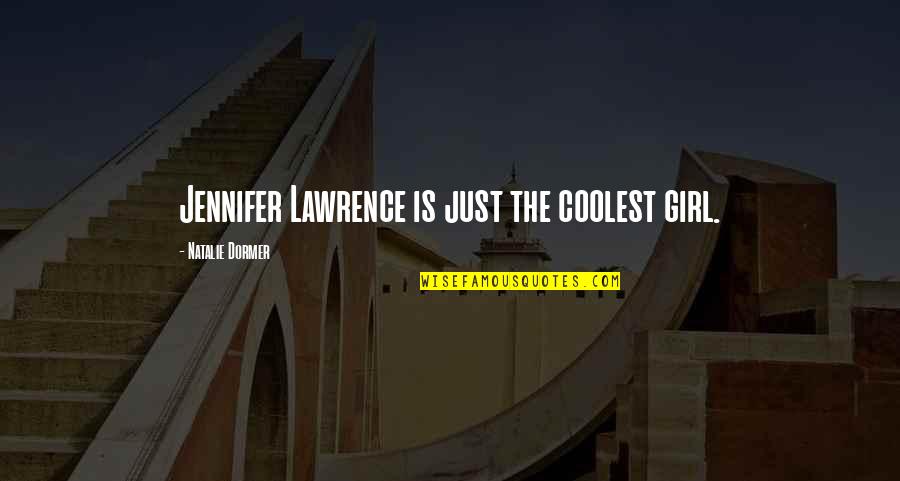 Inspiration Ocean Quotes By Natalie Dormer: Jennifer Lawrence is just the coolest girl. Inspiration Ocean Quotes By Natalie Dormer: Jennifer Lawrence is just the coolest girl.