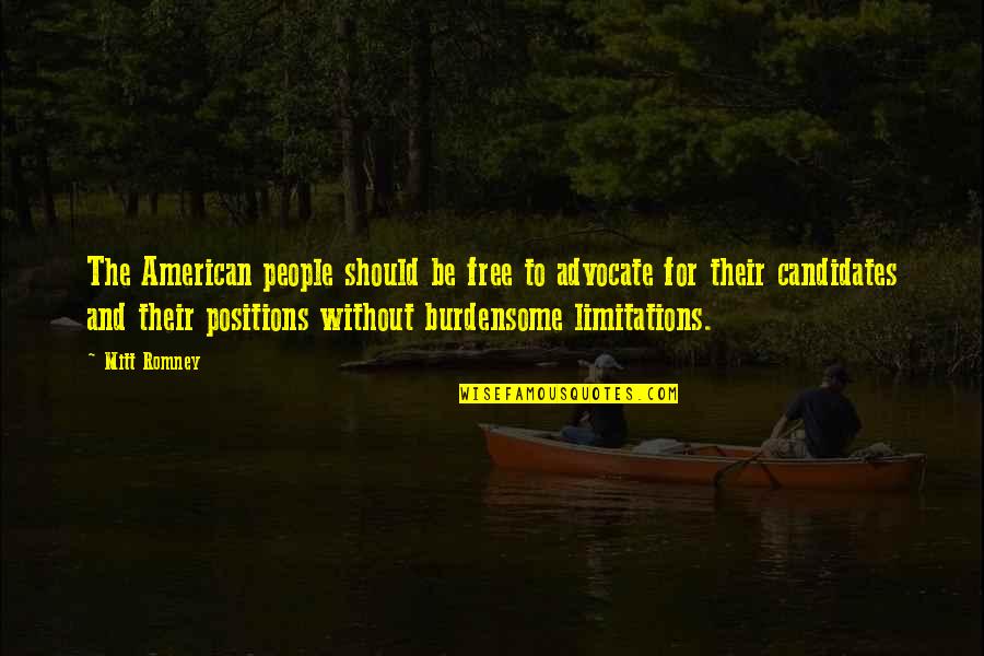 Inspirational Adam Sandler Quotes By Mitt Romney: The American people should be free to advocate Inspirational Adam Sandler Quotes By Mitt Romney: The American people should be free to advocate