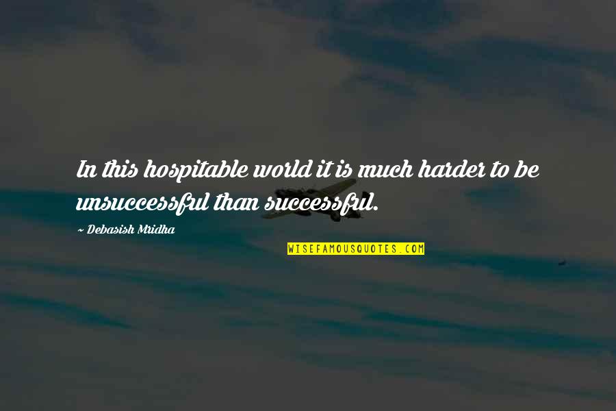 Inspirational Cheerleading Competition Quotes By Debasish Mridha: In this hospitable world it is much harder