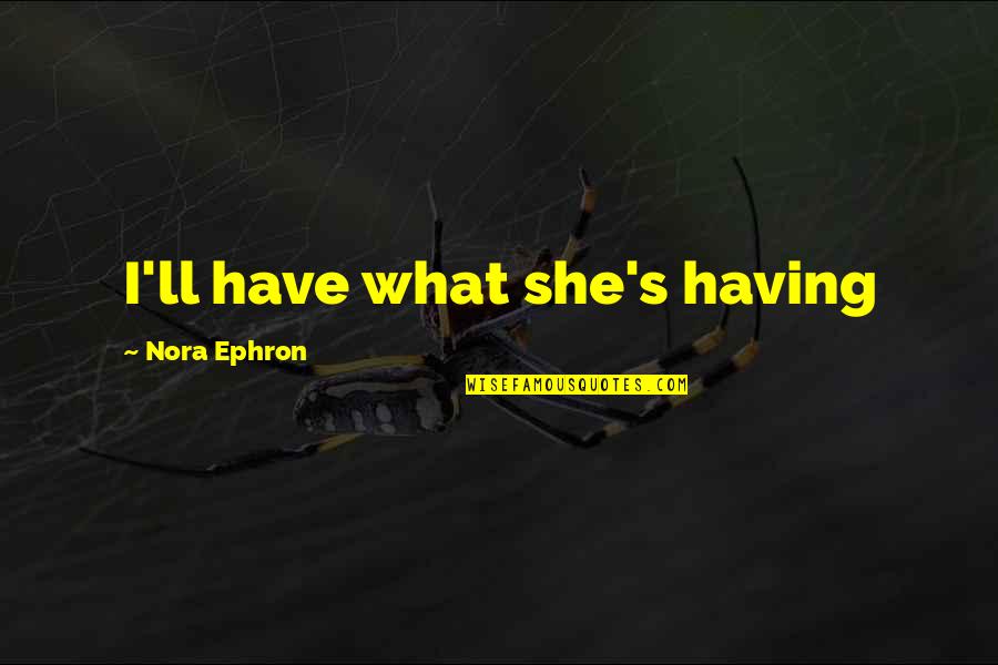 Inspirational Iceberg Quotes By Nora Ephron: I'll have what she's having Inspirational Iceberg Quotes By Nora Ephron: I'll have what she's having