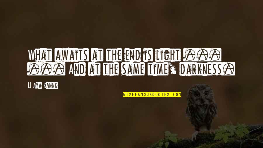 Inspirational My Little Pony Quotes By Aya Kanno: What awaits at the end is light ...
