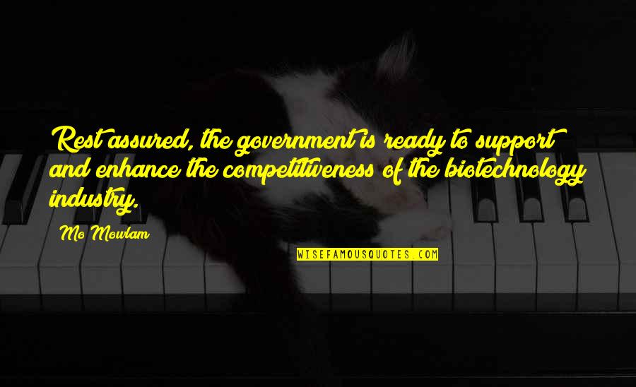 Inspirational Resurrection Quotes By Mo Mowlam: Rest assured, the government is ready to support Inspirational Resurrection Quotes By Mo Mowlam: Rest assured, the government is ready to support