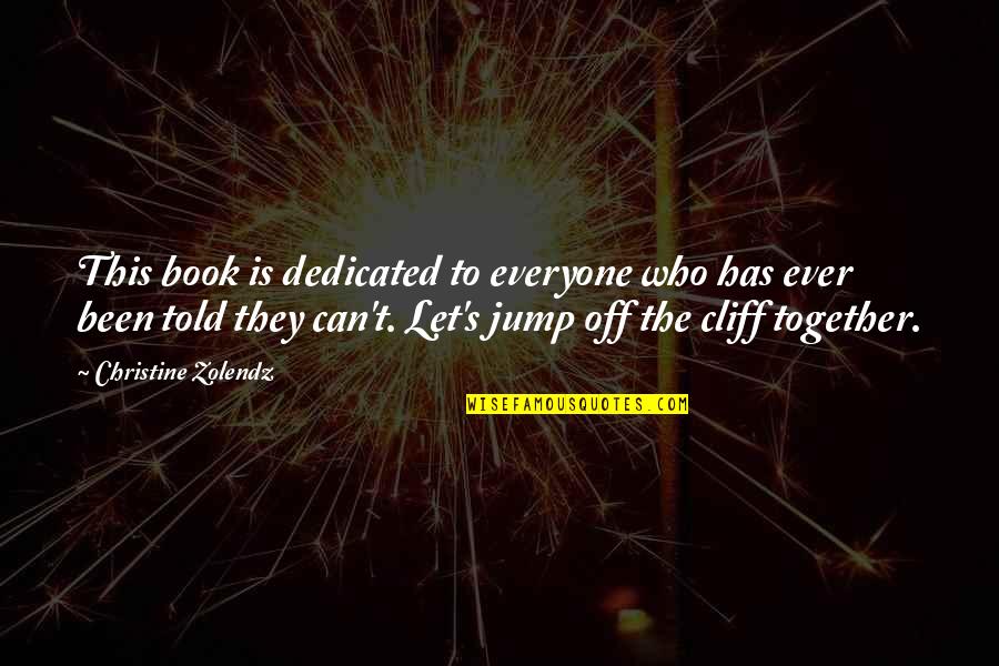 Inspirational Together Quotes By Christine Zolendz: This book is dedicated to everyone who has Inspirational Together Quotes By Christine Zolendz: This book is dedicated to everyone who has