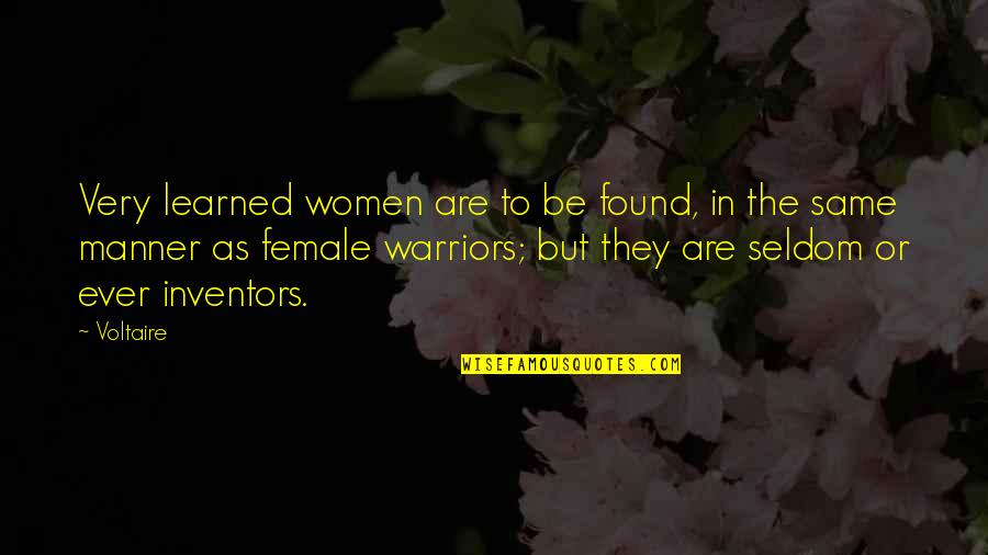 Inspirerende Kerst Quotes By Voltaire: Very learned women are to be found, in Inspirerende Kerst Quotes By Voltaire: Very learned women are to be found, in