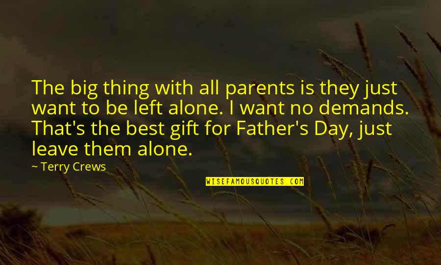 Inspiring Creativity Locks Quotes By Terry Crews: The big thing with all parents is they