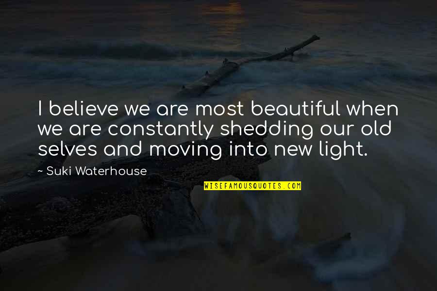 Inspiring Mandela Quotes By Suki Waterhouse: I believe we are most beautiful when we Inspiring Mandela Quotes By Suki Waterhouse: I believe we are most beautiful when we