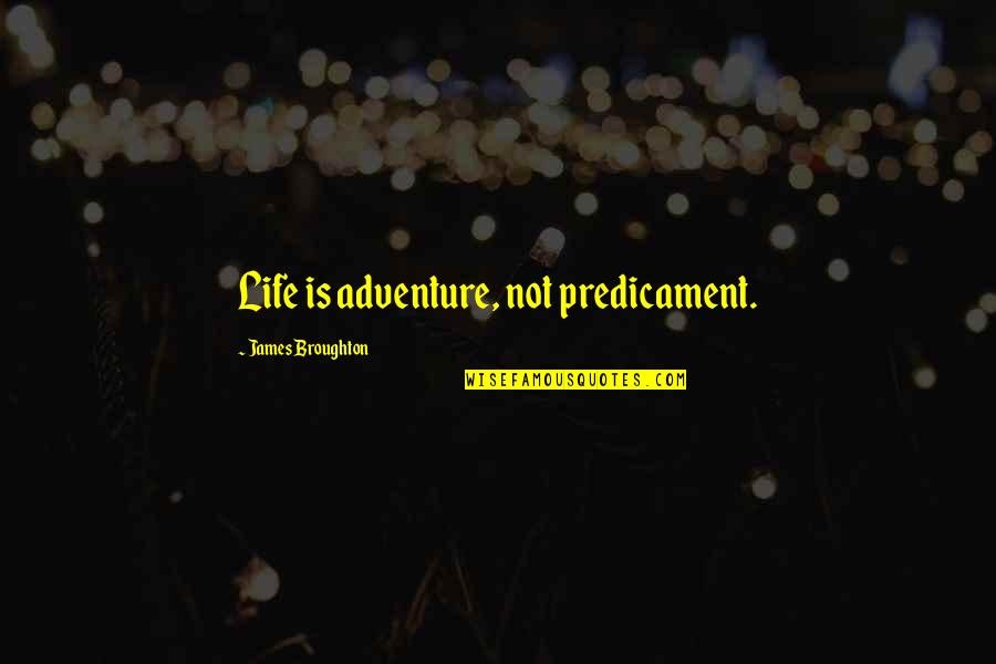 Instagram Paris Quotes By James Broughton: Life is adventure, not predicament. Instagram Paris Quotes By James Broughton: Life is adventure, not predicament.