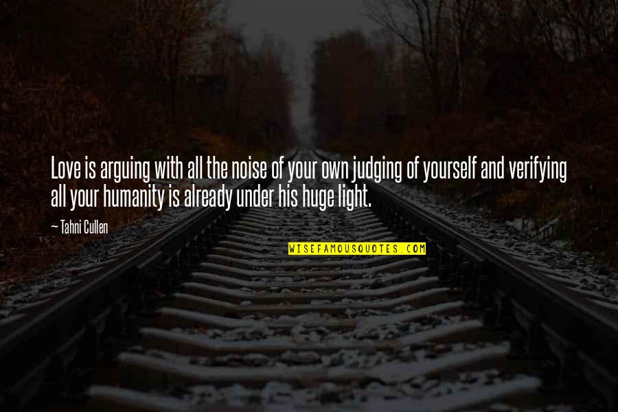 Instagram Unique Quotes By Tahni Cullen: Love is arguing with all the noise of Instagram Unique Quotes By Tahni Cullen: Love is arguing with all the noise of